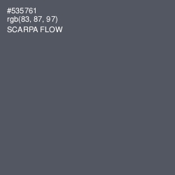 #535761 - Scarpa Flow Color Image